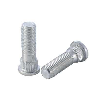Vetture per flange forgiate estese galvanizzate a caldo DIN74361 con certificazione ISO9001
