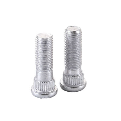 Vetture per flange forgiate estese galvanizzate a caldo DIN74361 con certificazione ISO9001