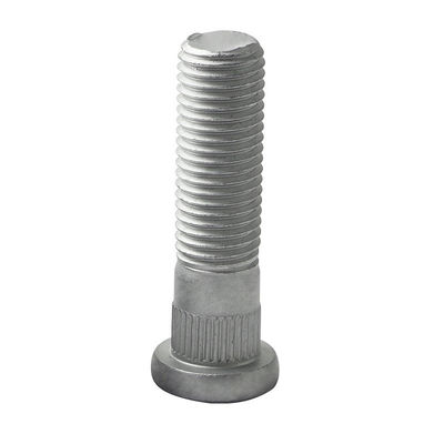 Vetture per flange forgiate estese galvanizzate a caldo DIN74361 con certificazione ISO9001