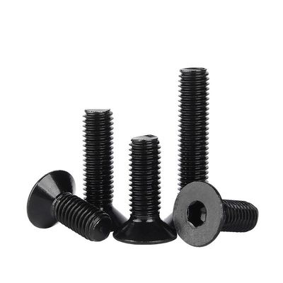 Fissamento sicuro con DIN ANSI Standard Hexagon Socket Countersunk
