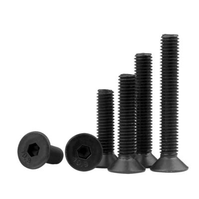 Fissamento sicuro con DIN ANSI Standard Hexagon Socket Countersunk