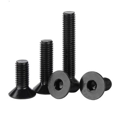 Fissamento sicuro con DIN ANSI Standard Hexagon Socket Countersunk