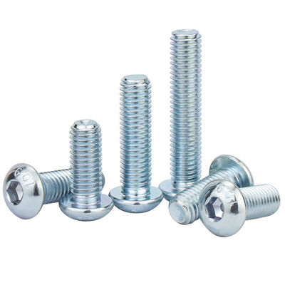 Acciaio inossidabile ISO7380