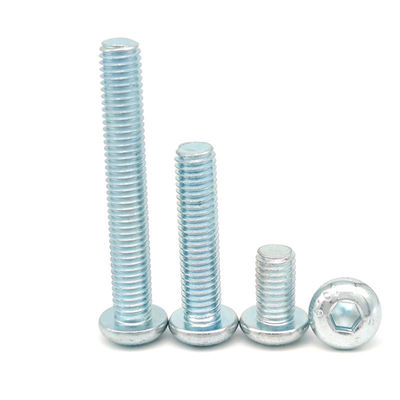 Acciaio inossidabile ISO7380