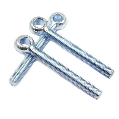 MM1-MM500 Spessore acciaio anello di sollevamento a vite esteso DIN444