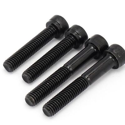 Grado 10.9 DIN912 Mezzo dente di bulloni di presa esagonale con testa di tazza cilindrica resistente