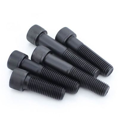 Grado 10.9 DIN912 Mezzo dente di bulloni di presa esagonale con testa di tazza cilindrica resistente