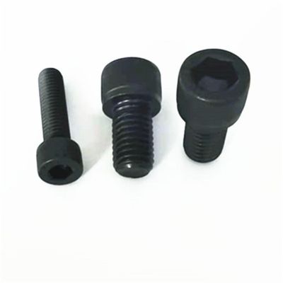 Grado 10.9 DIN912 Mezzo dente di bulloni di presa esagonale con testa di tazza cilindrica resistente