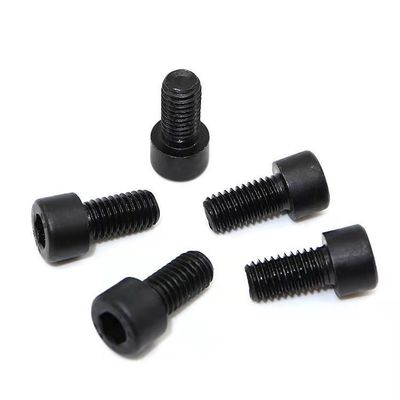 Grado 10.9 DIN912 Mezzo dente di bulloni di presa esagonale con testa di tazza cilindrica resistente