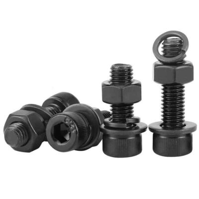 Grado di elevata trazione 8.8 10.9 12.9 Scaletta esessuale Allen Cap Head Screw Bolt per edifici