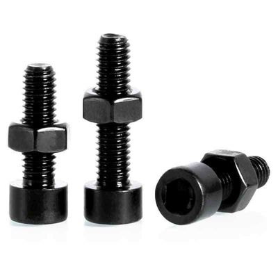 Grado di elevata trazione 8.8 10.9 12.9 Scaletta esessuale Allen Cap Head Screw Bolt per edifici