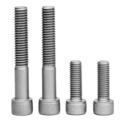 ISO9001 Certificato bullone in acciaio inossidabile ossido nero DIN 912 12.9 Hex Allen Bolt chiave