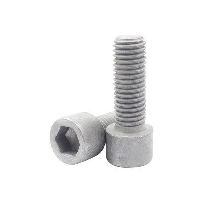 ISO9001 Certificato bullone in acciaio inossidabile ossido nero DIN 912 12.9 Hex Allen Bolt chiave